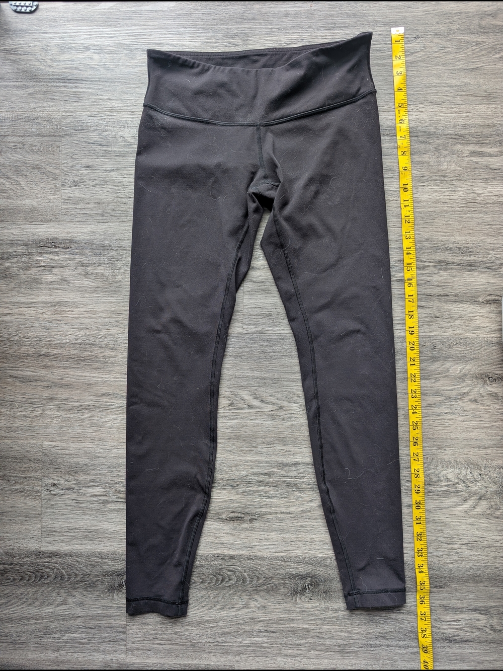 Lululemon Leggings Size 4 Low Rise Yoga Pants